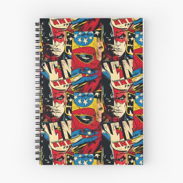 Item preview, Splash of Heroes: The Art of Comics in Color designed and sold by MidArtForge.