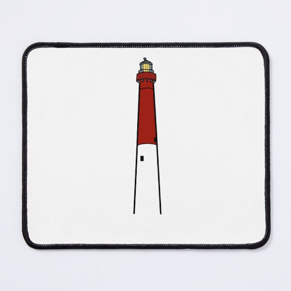 Item preview, Barnegat Light House designed and sold by delmarvastickers.