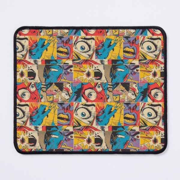 Item preview, Splash of Heroes: The Art of Comics in Color designed and sold by MidArtForge.