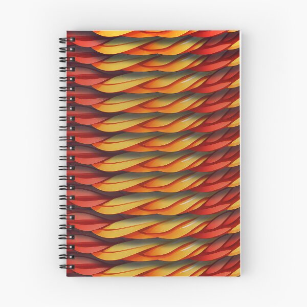 Item preview, Straight colorful rope pattern design designed and sold by Tchoice.