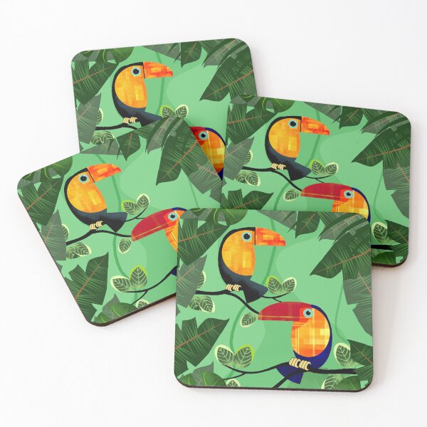 Item preview, Toucans designed and sold by Andrew  Hitchen.