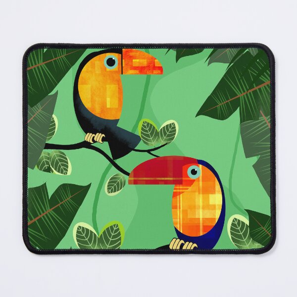 Item preview, Toucans designed and sold by Andrew  Hitchen.