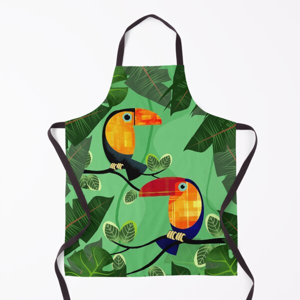 Item preview, Toucans designed and sold by Andrew Hitchen.