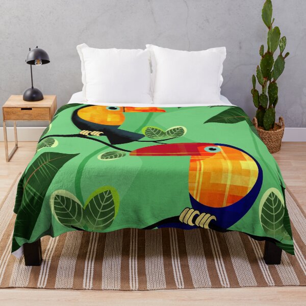 Item preview, Toucans designed and sold by Andrew  Hitchen.