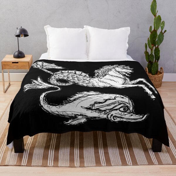 Item preview, Medieval Creature Meme - Mythical Sea Creatures designed and sold by VintageManiac.