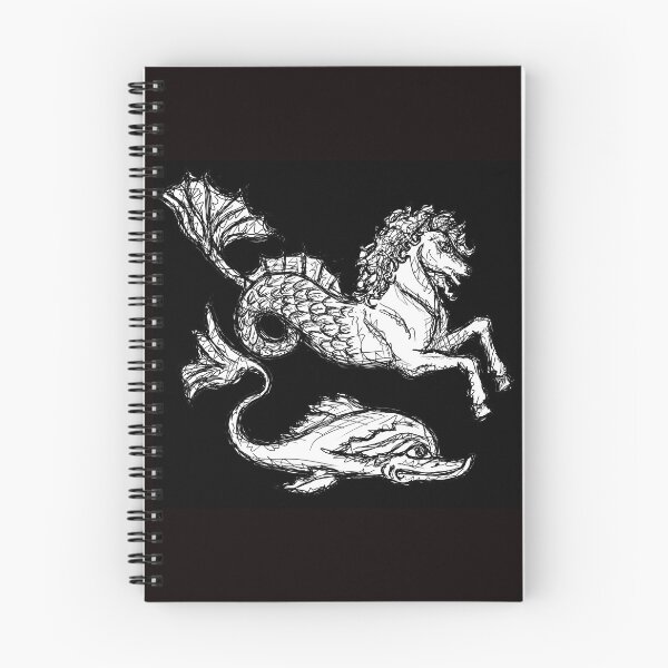 Item preview, Medieval Creature Meme - Mythical Sea Creatures designed and sold by VintageManiac.