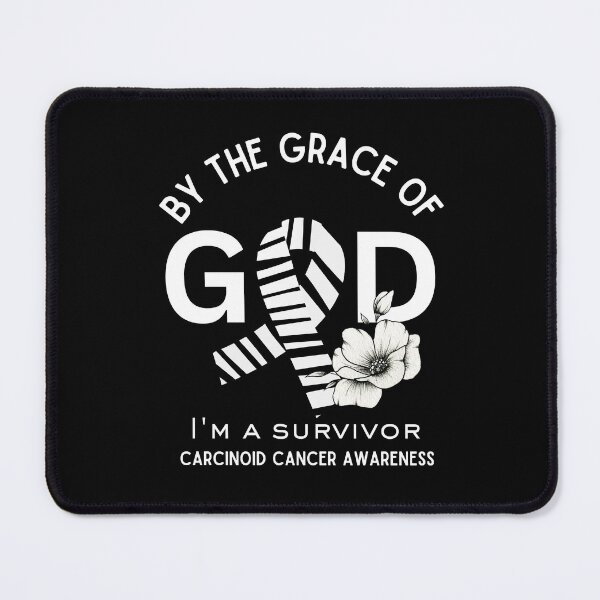 Item preview, Carcinoid Cancer Survivor designed and sold by awarenessandu2.