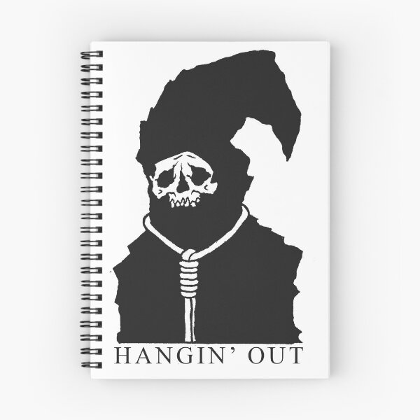 Item preview, Hangin' Out designed and sold by Cold-Bones.