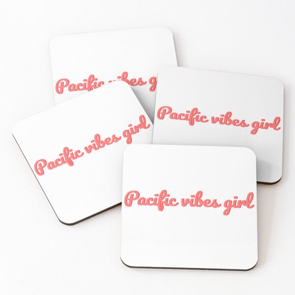 Item preview, Pacific Vibes Girl designed and sold by madebetter.