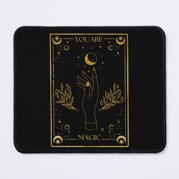 Item preview, You are magic (moon hand) designed and sold by DesignCollectiv.