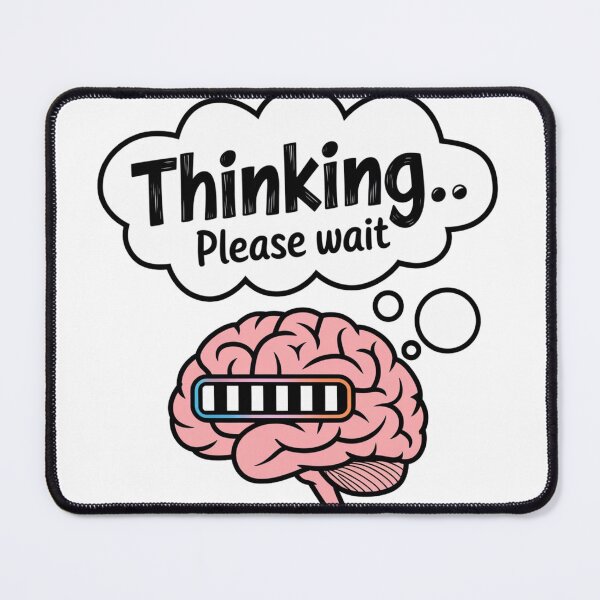 Item preview, IN. Thinking...Please wait. designed and sold by FusiTink.