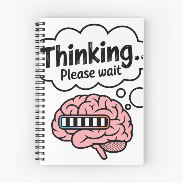 Item preview, IN. Thinking...Please wait. designed and sold by FusiTink.