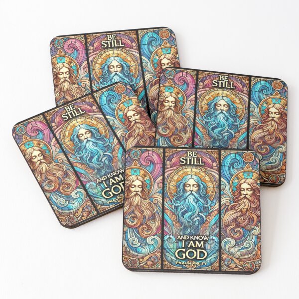 Item preview, Divine Harmony: The Holy Trinity in Eternal Majesty designed and sold by VonHogler.