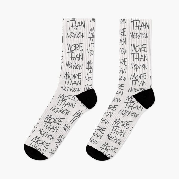 Item preview, More Than Nephew The Perfect Way to Show Love to Your Beloved Nephew designed and sold by YAHIA-14.