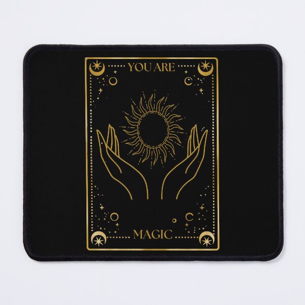 Item preview, You are magic (sun hands) designed and sold by DesignCollectiv.