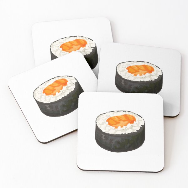Item preview, Tasty Sushi Vibes 1 designed and sold by FLOWER--ART.