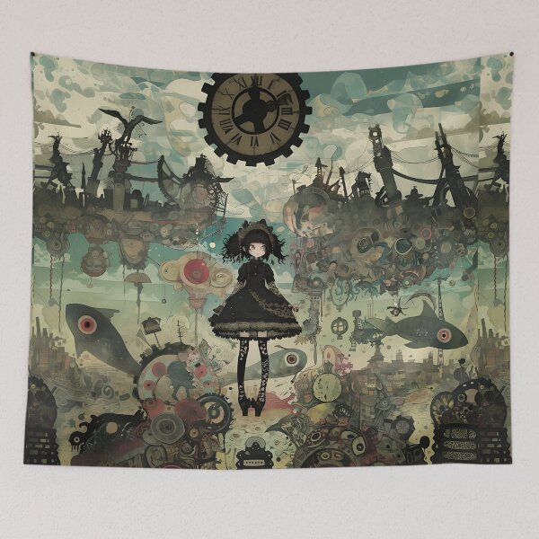 Item preview, Out for a longer stroll designed and sold by Planetape.