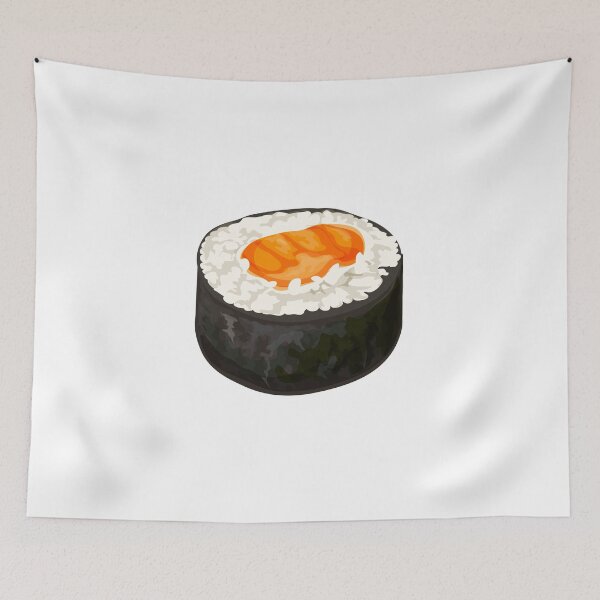 Item preview, Tasty Sushi Vibes 1 designed and sold by FLOWER--ART.