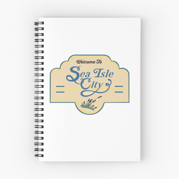 Item preview, Sea Isle City Welcome Sign designed and sold by delmarvastickers.