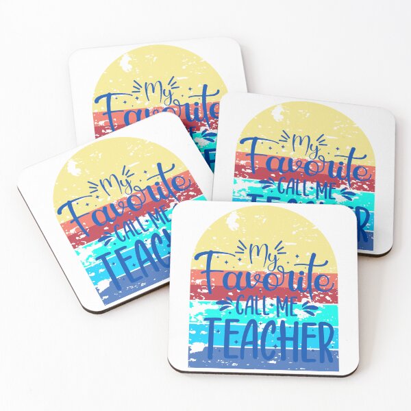 Item preview, Teacher Sassy Retro Vibes Unisex Fun Vintage Style Quote designed and sold by ISayHeaven.