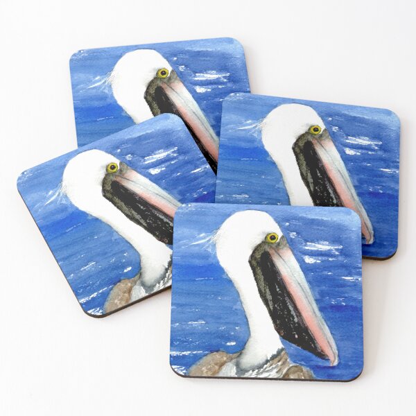 Item preview, Pelican designed and sold by Mary Roff.