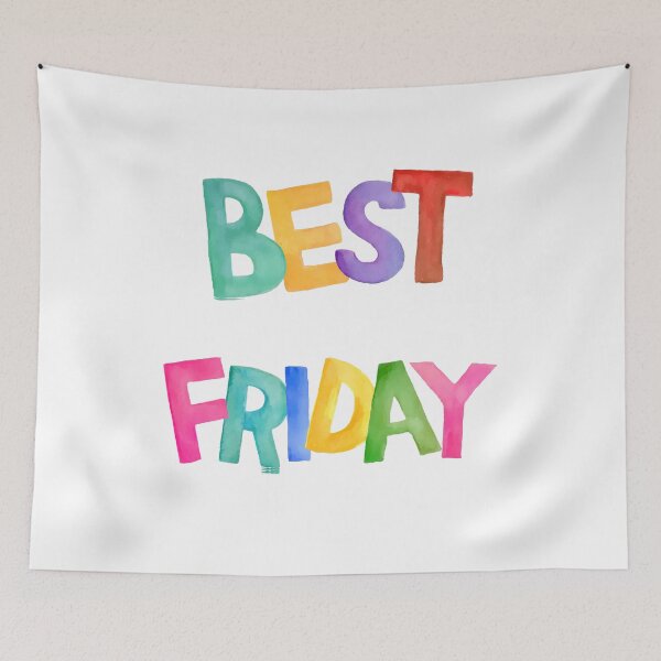 Item preview, Best Friday designed and sold by rainyfc87.