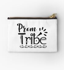 Prom Tribe Team Funny Group Matching Studio Pouch