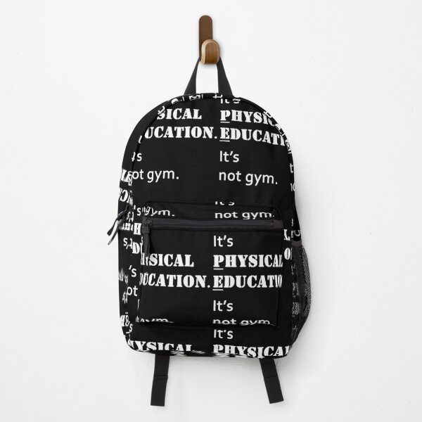 Item preview, Gym is not a subject, I teach Physical Education designed and sold by EveryDayDabble.