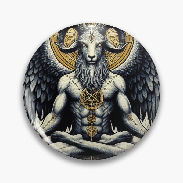Artikelvorschau, BAPHOMET entworfen und verkauft von julioacuna01020.