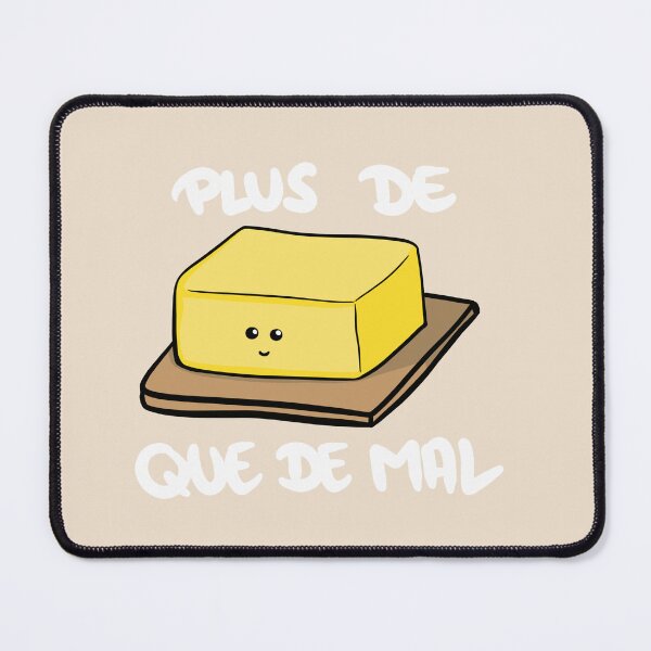 Item preview, more butter than harm designed and sold by Oh  gast !.
