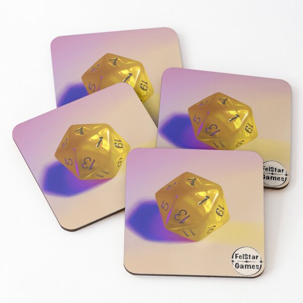 Item preview, Dice Painting #1 designed and sold by FelStar-Games.