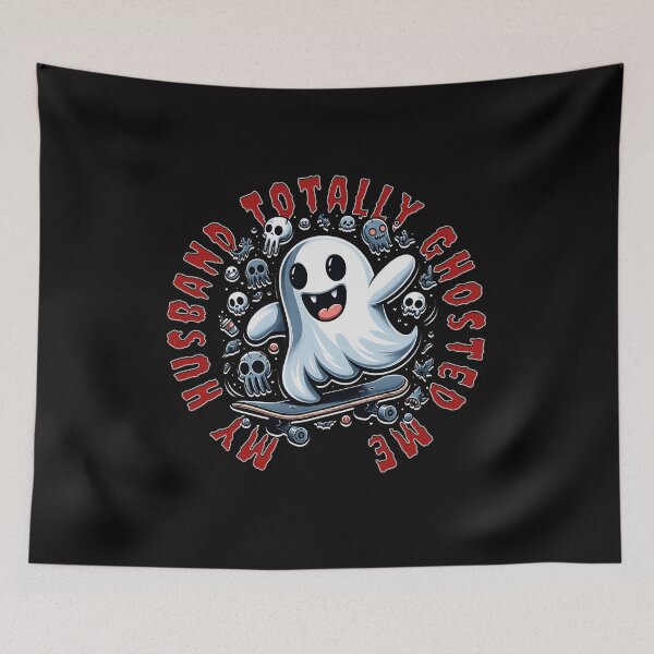 Item preview, My Husband Totally Ghosted Me  designed and sold by Dominic-Design.