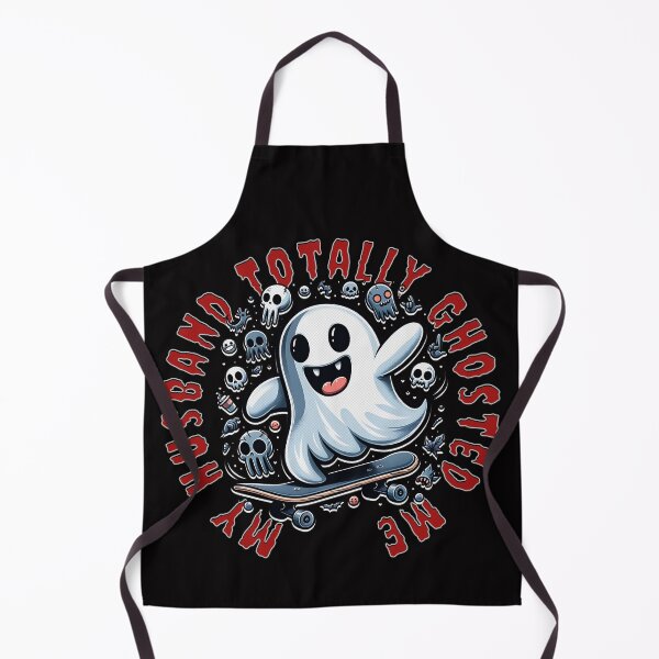 Item preview, My Husband Totally Ghosted Me  designed and sold by Dominic-Design.
