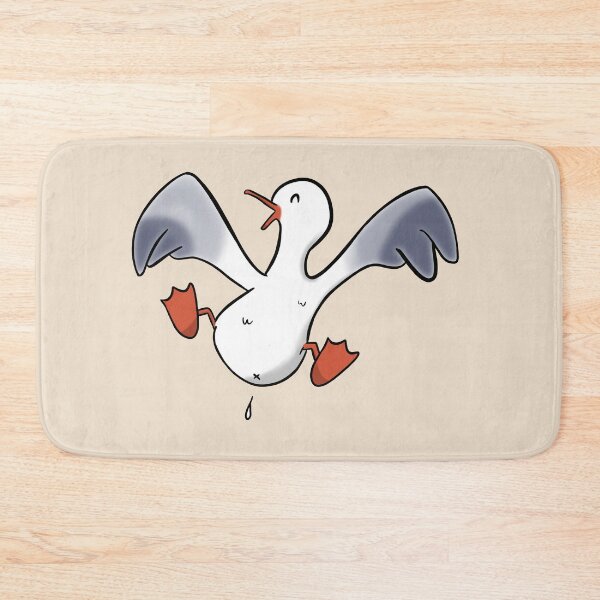 Item preview, happy seagull designed and sold by Oh  gast !.