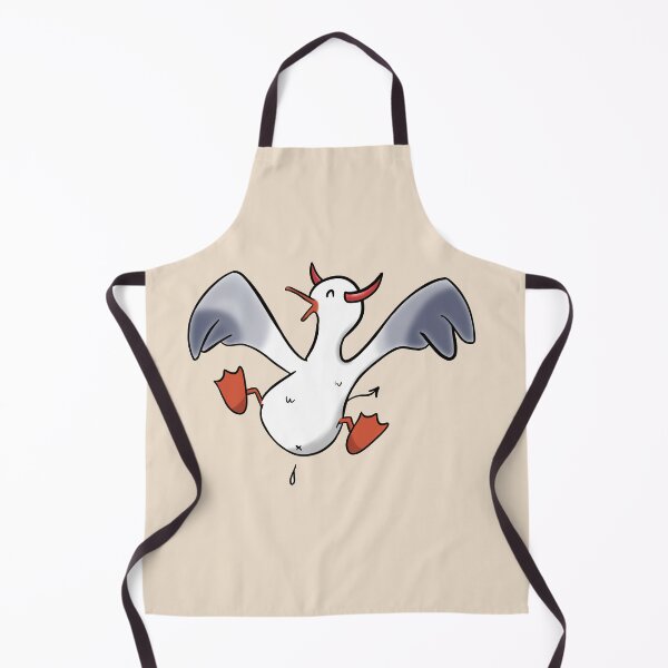 Item preview, demon gull designed and sold by Oh gast !.