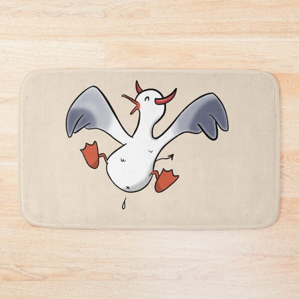 Item preview, demon gull designed and sold by Oh  gast !.
