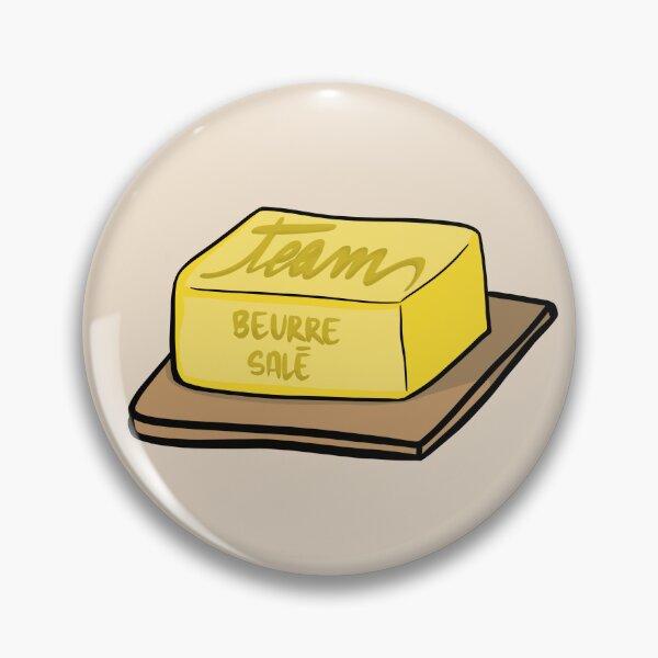 Item preview, Salted butter team designed and sold by Oh  gast !.