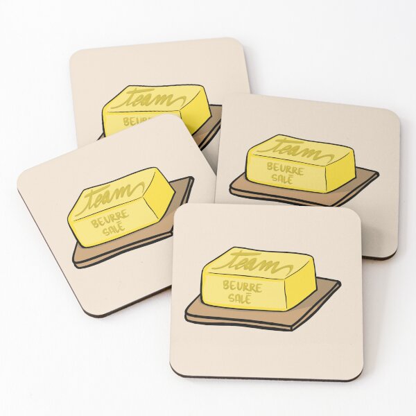 Item preview, Salted butter team designed and sold by Oh  gast !.