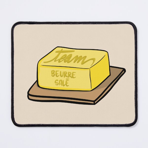 Item preview, Salted butter team designed and sold by Oh  gast !.
