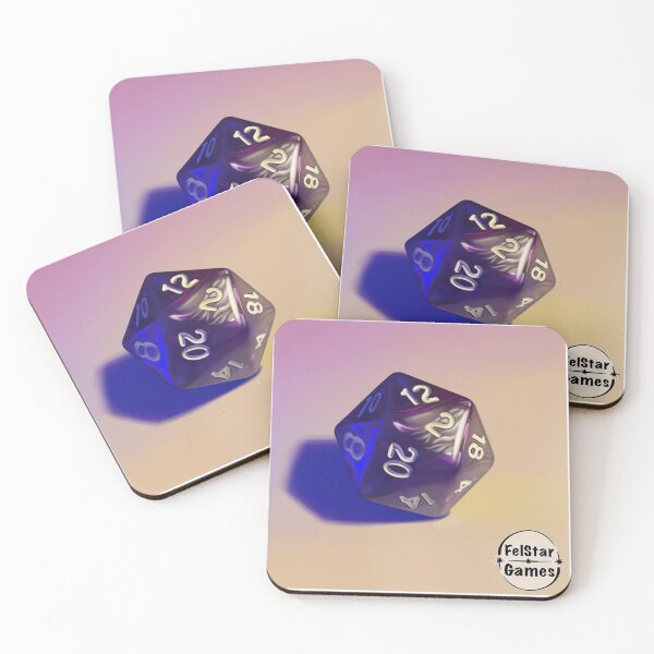 Item preview, Dice Painting #2 designed and sold by FelStar-Games.