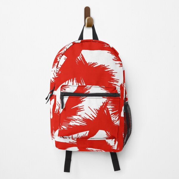 Item preview, Red Bristling Energy designed and sold by atroffire.