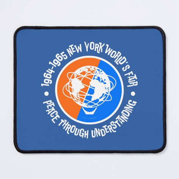 Item preview, 1964 1965 New York World's Fair Peace Through Understanding Circle designed and sold by deadmansupplyco.