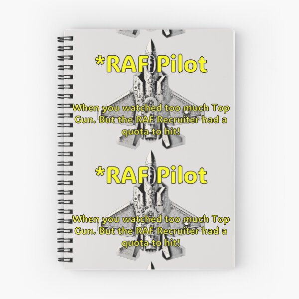 Item preview, RAF Pilot designed and sold by Buckers Apparel & Gizits.