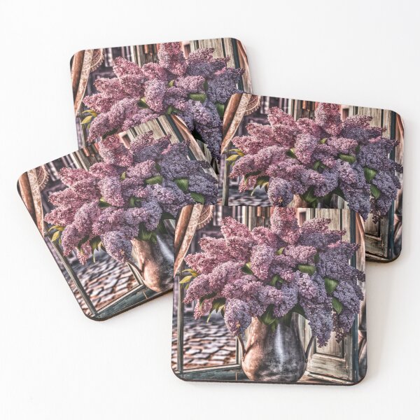 Item preview, The Beauty of Lilacs designed and sold by James DeFazio.