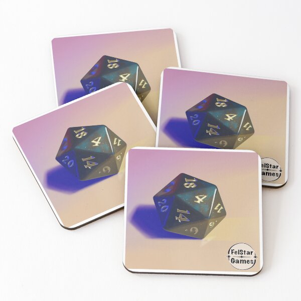 Item preview, Dice Painting #4 designed and sold by FelStar-Games.