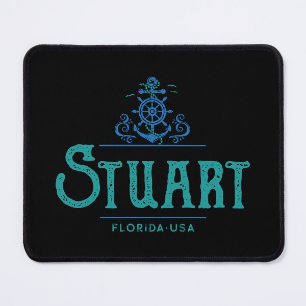 Item preview, Stuart Florida Nautical Design designed and sold by Futurebeachbum.