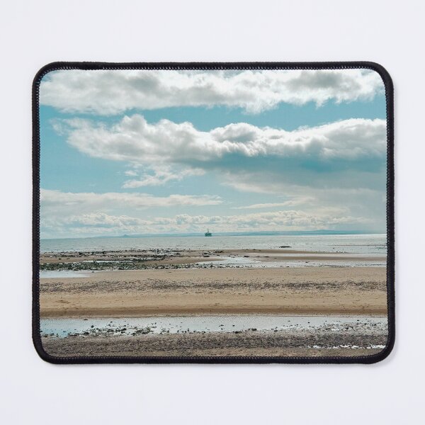 Item preview, Fife Beach designed and sold by Stone & Sky Photography.