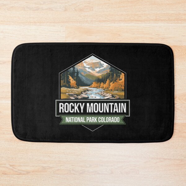 Item preview, Rocky Mountain National Park Explorer designed and sold by Pau Baz.