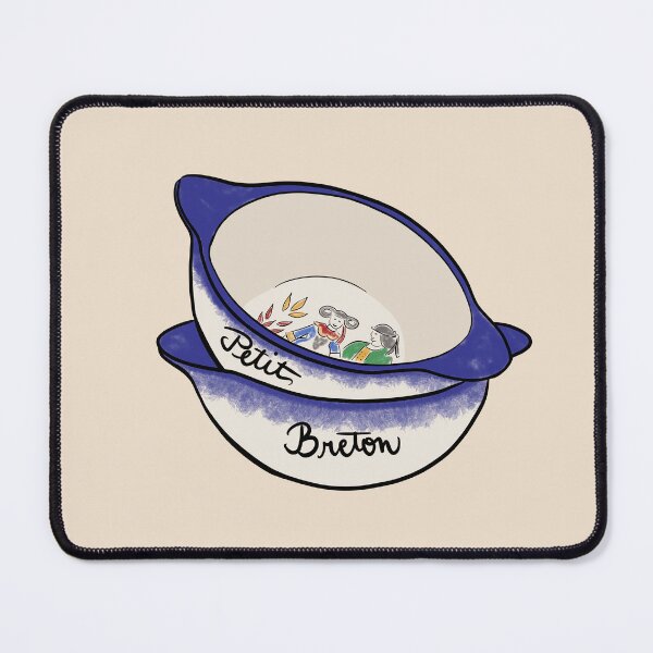 Item preview, Breton earthenware bowl designed and sold by Oh  gast !.