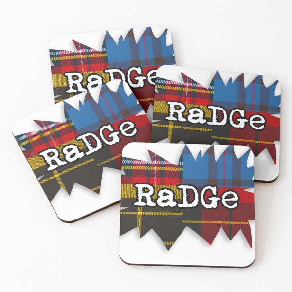 Item preview, RaDGe TaRTaN designed and sold by MoNKa13.